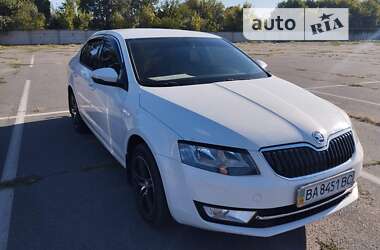 Ліфтбек Skoda Octavia 2014 в Олександрії