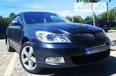 Лифтбек Skoda Octavia 2011 в Сумах