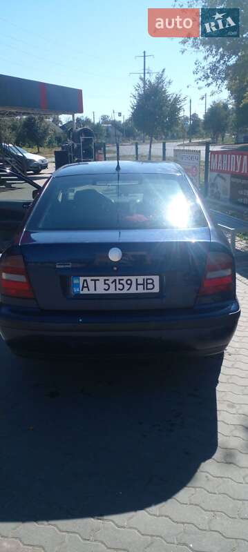 Skoda Octavia 2000