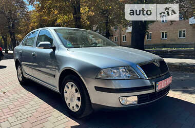 Ліфтбек Skoda Octavia 2005 в Луцьку