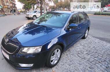 Универсал Skoda Octavia 2014 в Запорожье