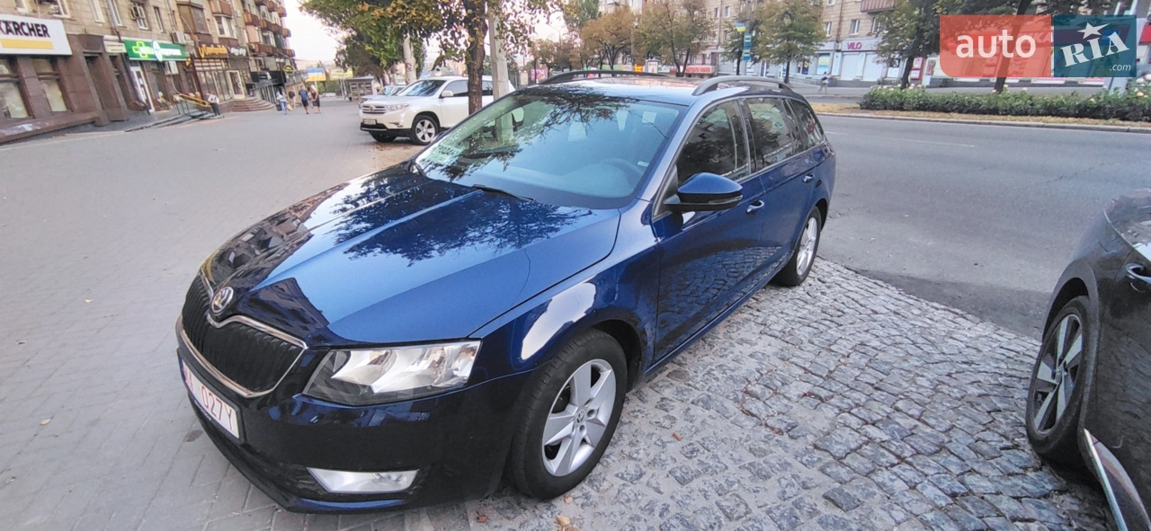 2013 Skoda Octavia - мініатюра 11
