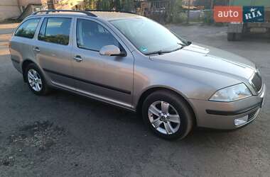 Универсал Skoda Octavia 2006 в 