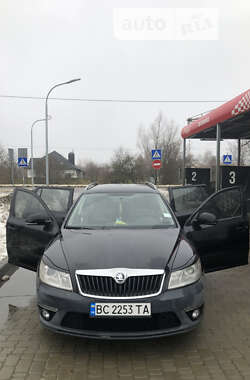 Универсал Skoda Octavia 2011 в Костополе