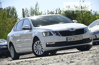 Лифтбек Skoda Octavia 2019 в Бердичеве