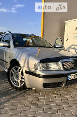 Универсал Skoda Octavia 2007 в Львове