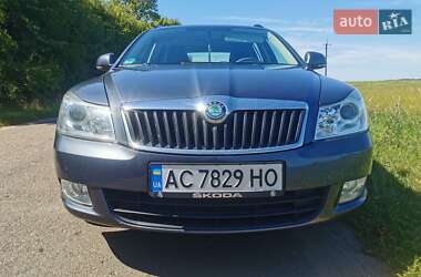 Універсал Skoda Octavia 2011 в Любомлі