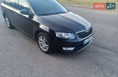 Универсал Skoda Octavia 2015 в 