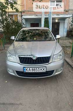 Лифтбек Skoda Octavia 2010 в Киеве