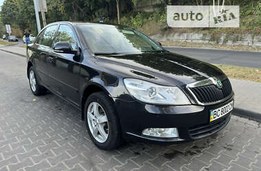 Лифтбек Skoda Octavia 2011 в Львове