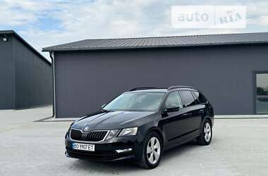 Универсал Skoda Octavia 2018 в Тернополе