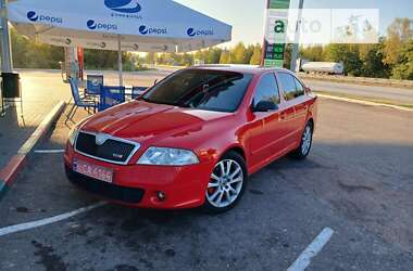 Ліфтбек Skoda Octavia 2006 в Обухові