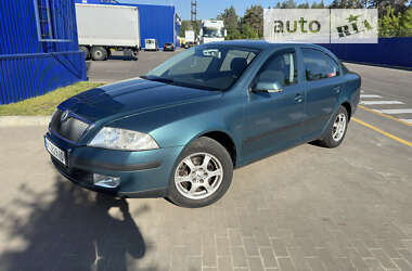 Лифтбек Skoda Octavia 2004 в Броварах