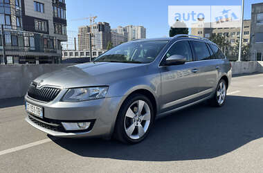 Универсал Skoda Octavia 2013 в Киеве