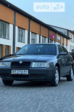 Лифтбек Skoda Octavia 2007 в Коломые