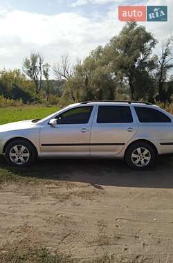 Универсал Skoda Octavia 2008 в Харькове