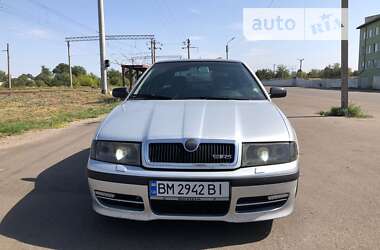 Лифтбек Skoda Octavia 2006 в Бурыни