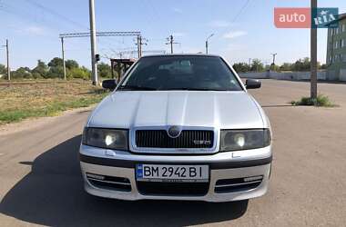 Лифтбек Skoda Octavia 2006 в 