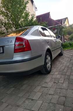 Ліфтбек Skoda Octavia 2007 в Хусті