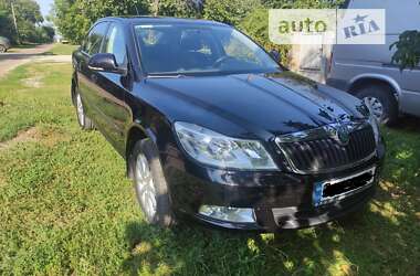 Лифтбек Skoda Octavia 2012 в Переяславе