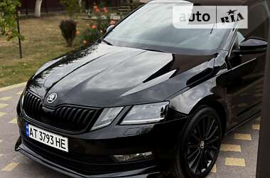 Универсал Skoda Octavia 2019 в Ивано-Франковске