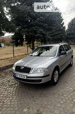 Универсал Skoda Octavia 2012 в Кропивницком