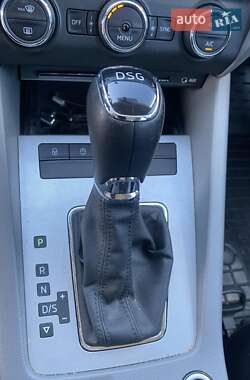Универсал Skoda Octavia 2016 в 