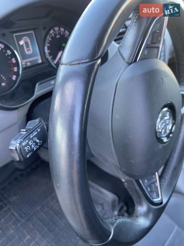 Универсал Skoda Octavia 2016 в Глевахе
