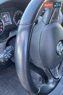Универсал Skoda Octavia 2016 в 