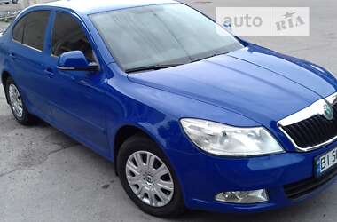 Лифтбек Skoda Octavia 2009 в Недригайлове