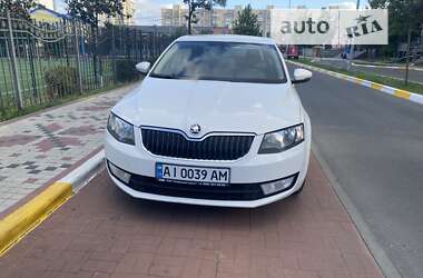 Лифтбек Skoda Octavia 2014 в Киеве