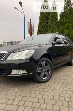 Універсал Skoda Octavia 2009 в Львові