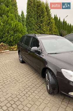 Универсал Skoda Octavia 2009 в Львове