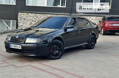 Лифтбек Skoda Octavia 2006 в Кропивницком