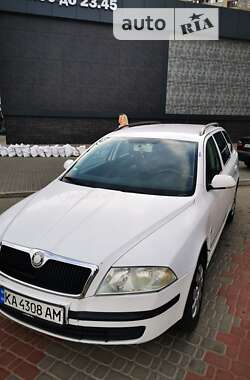 Універсал Skoda Octavia 2008 в Києві