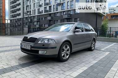 Універсал Skoda Octavia 2008 в Львові