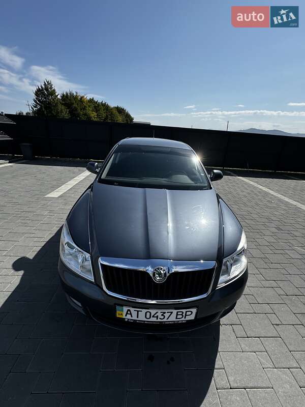 Ліфтбек Skoda Octavia 2011 в Івано-Франківську