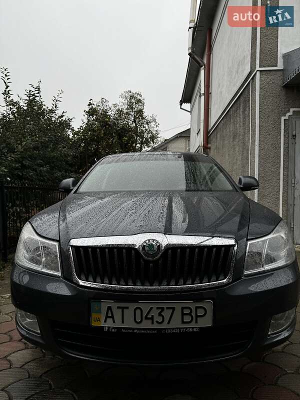 Ліфтбек Skoda Octavia 2011 в Івано-Франківську