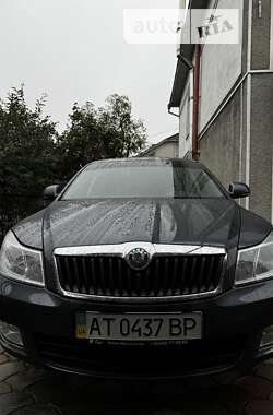 Ліфтбек Skoda Octavia 2011 в Івано-Франківську