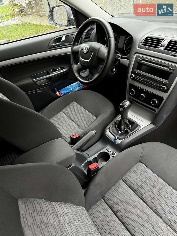 Ліфтбек Skoda Octavia 2011 в Івано-Франківську