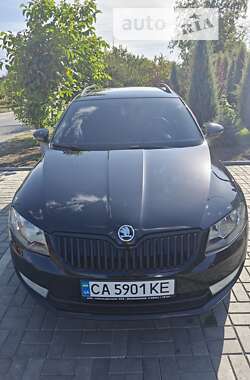 Универсал Skoda Octavia 2014 в Звенигородке