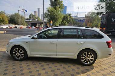 Универсал Skoda Octavia 2017 в Киеве