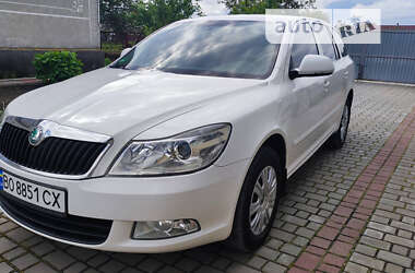 Универсал Skoda Octavia 2012 в Тернополе