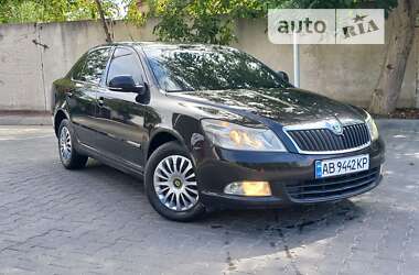 Лифтбек Skoda Octavia 2009 в Виннице