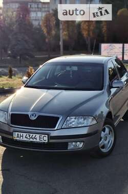 Ліфтбек Skoda Octavia 2008 в Кам'янці