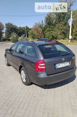 Универсал Skoda Octavia 2007 в Житомире