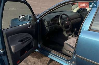 Универсал Skoda Octavia 2002 в 