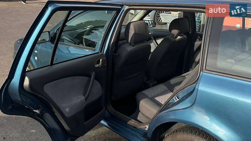 Універсал Skoda Octavia 2002 в Києві