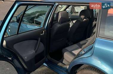 Универсал Skoda Octavia 2002 в 