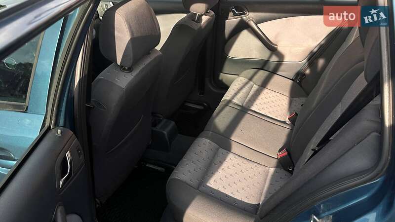 Універсал Skoda Octavia 2002 в Києві